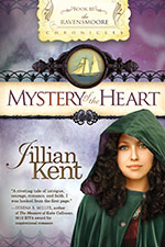 Mystery of the Heart by Jillian Kent!