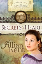 Secrets of the Heart by Jillian Kent!